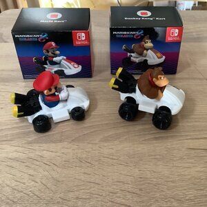 5/$20 Nintendo Mario Kart McDonalds Happy Meal toys